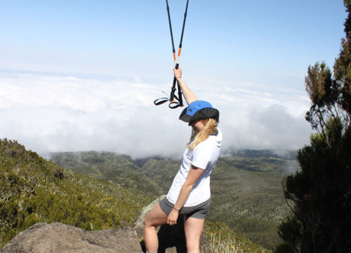 7 Days Machame route