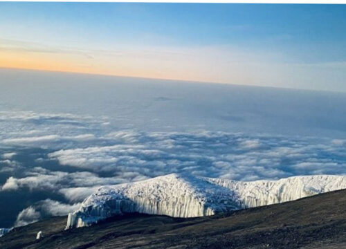 8 Days Lemosho Route