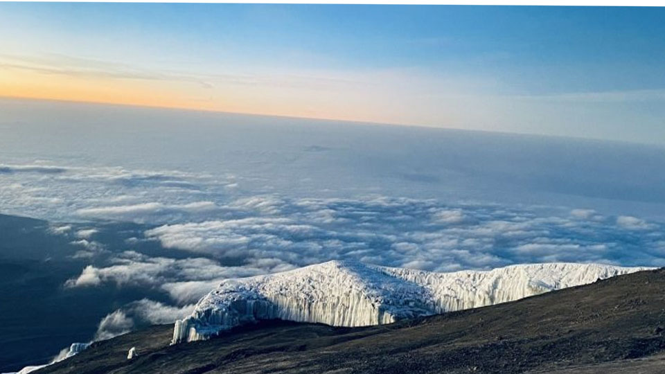 8 Days Lemosho Route