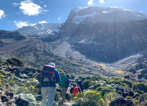 6 Days Marangu route
