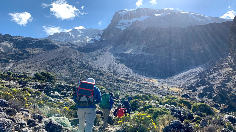 6 Days Marangu route