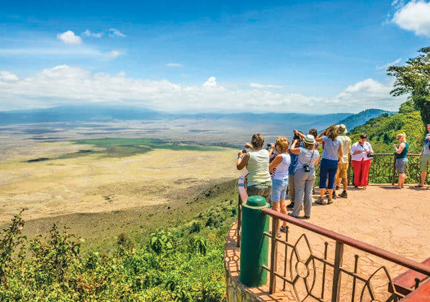 Ngorongoro-conservation-area