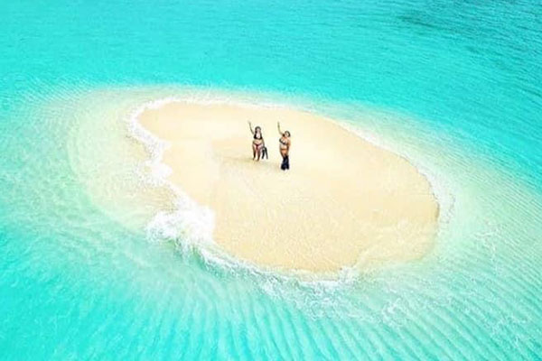 Zanzibar beach safari