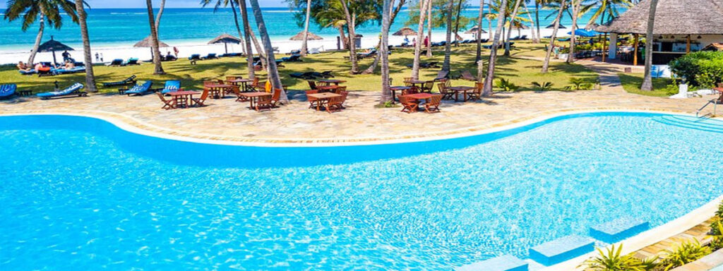 Top 5 Beaches in Diani.