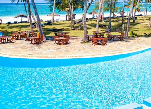 Top 5 Beaches in Diani.