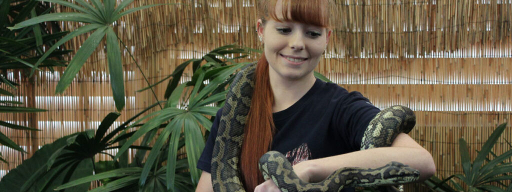 Educational Wildlife Experiences