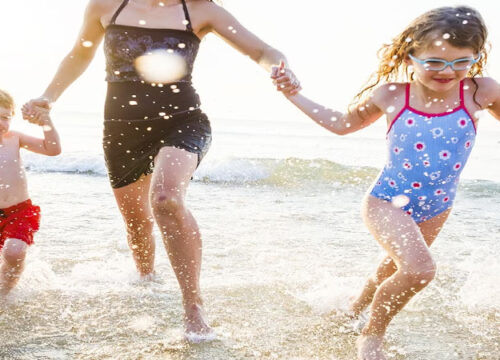 Planning the Perfect Family Beach Holiday.