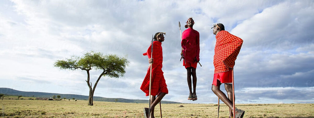 Unveiling Maasai Mara