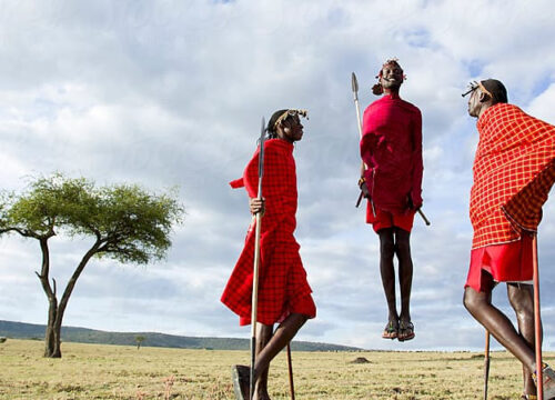 Unveiling Maasai Mara