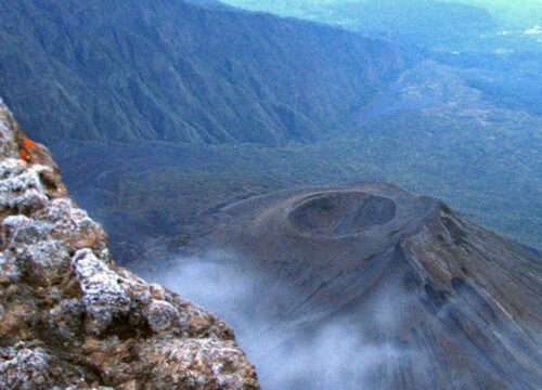 3 Days Momella Route