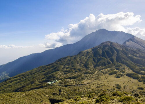4 Days Meru Route