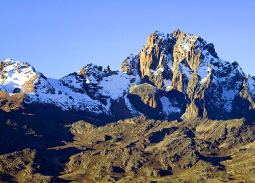 3 Days Sirimon Route