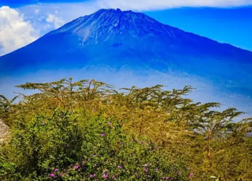 4 Days Mt Meru Climbing
