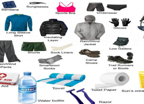 What to Pack for Kilimanjaro Trek