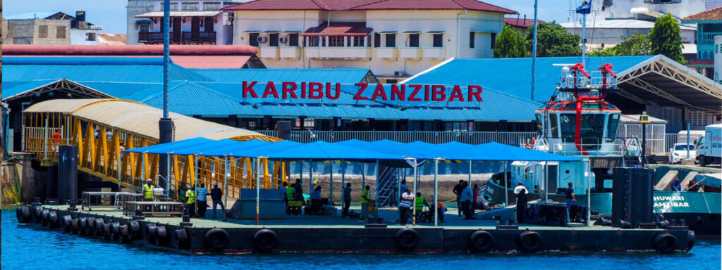 Zanzibar Island.