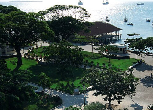 5 Days Zanzibar Beach Retreat
