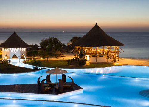 7 Days Zanzibar Honeymoon Escape