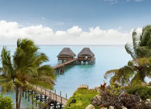 6 Days Zanzibar Luxury Getaway