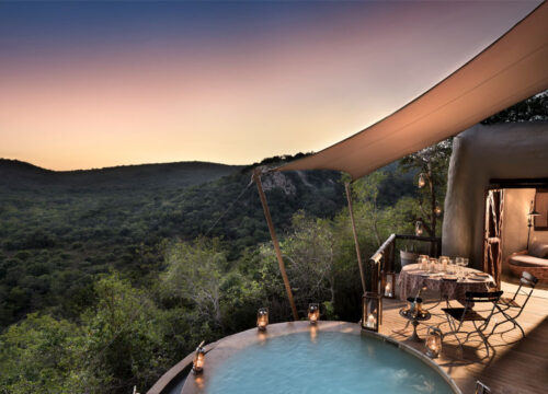 4 Days Mid-Range Couple Safari