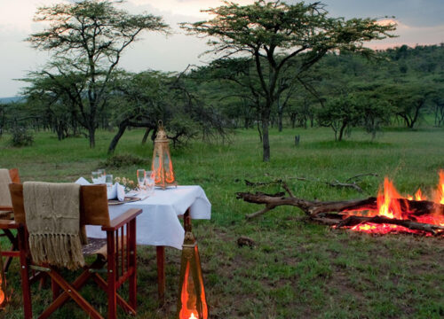 4 Days Tanzania Luxury Safari