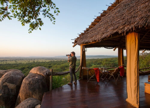 6 Days Mid-Range safari in Tanzania