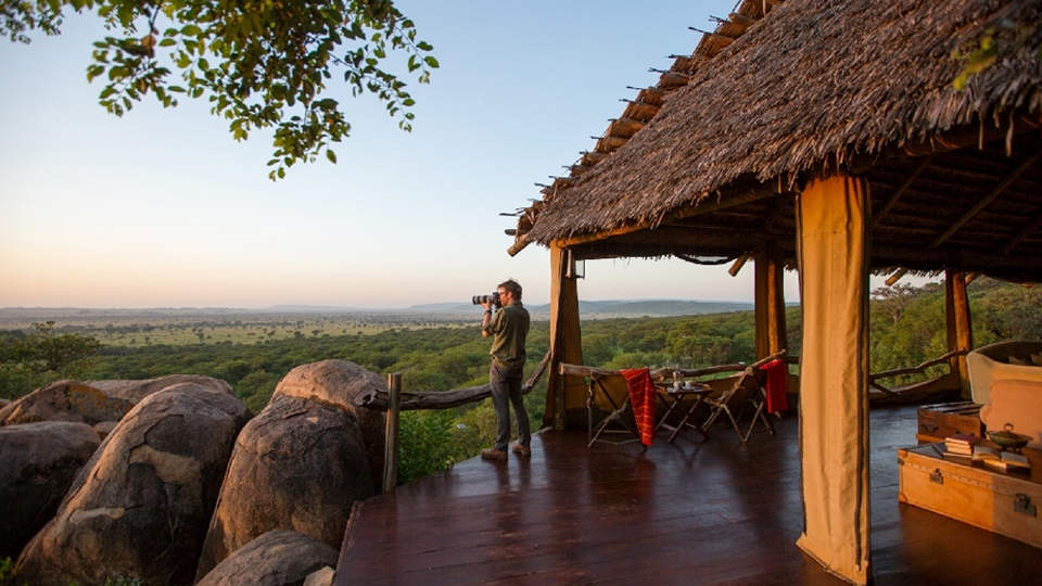 6 Days Mid-Range safari in Tanzania