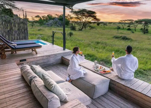 6 Days Tanzania Luxury Safari