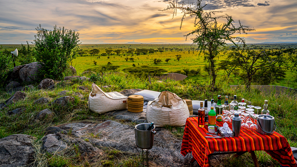 5 Days Tanzania Luxury Safari