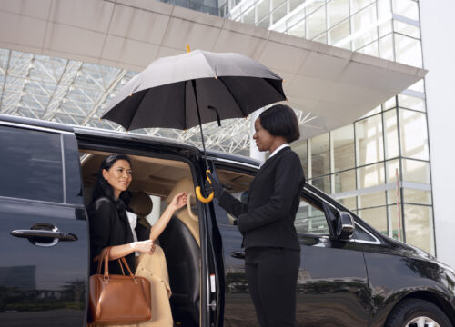 Executive Car Hire