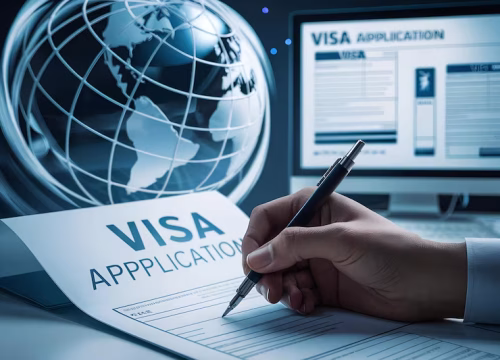 Visa Processing